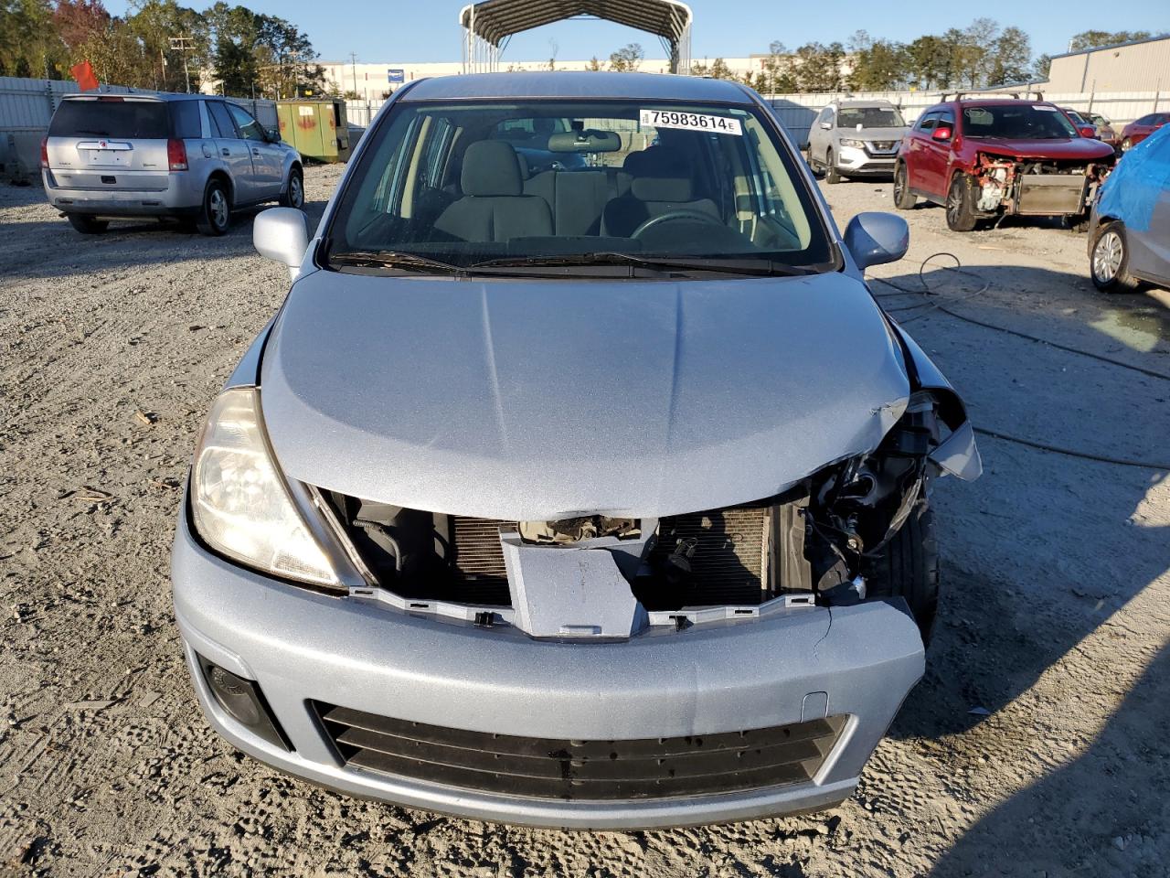 2009 Nissan Versa - Image 5