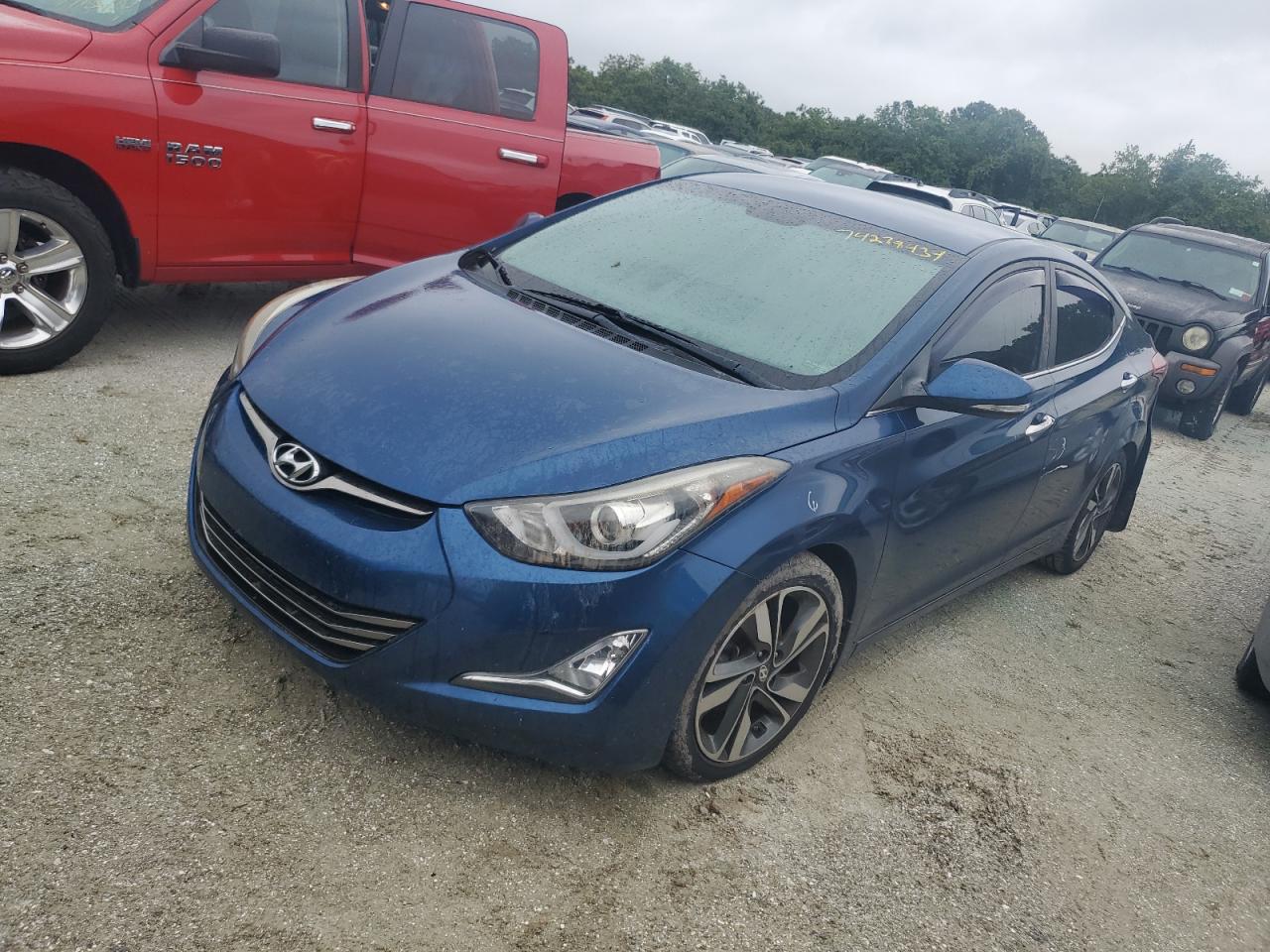 2015 Hyundai Elantra - Image 1