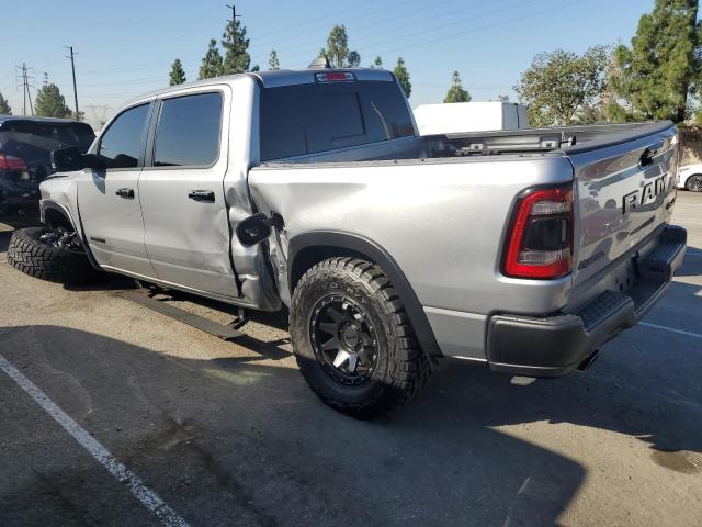  RAM 1500 2023 Silver