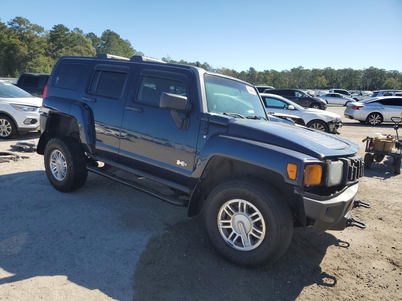 2007 Hummer H3 - Image 4