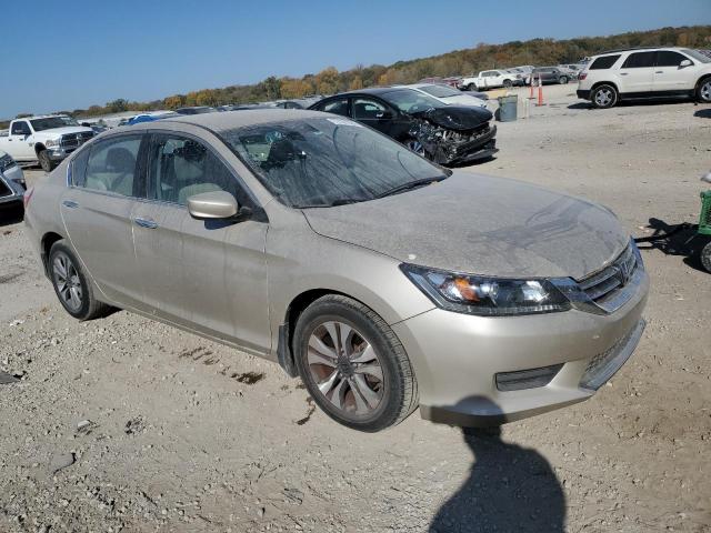 Sedans HONDA ACCORD 2013 tan