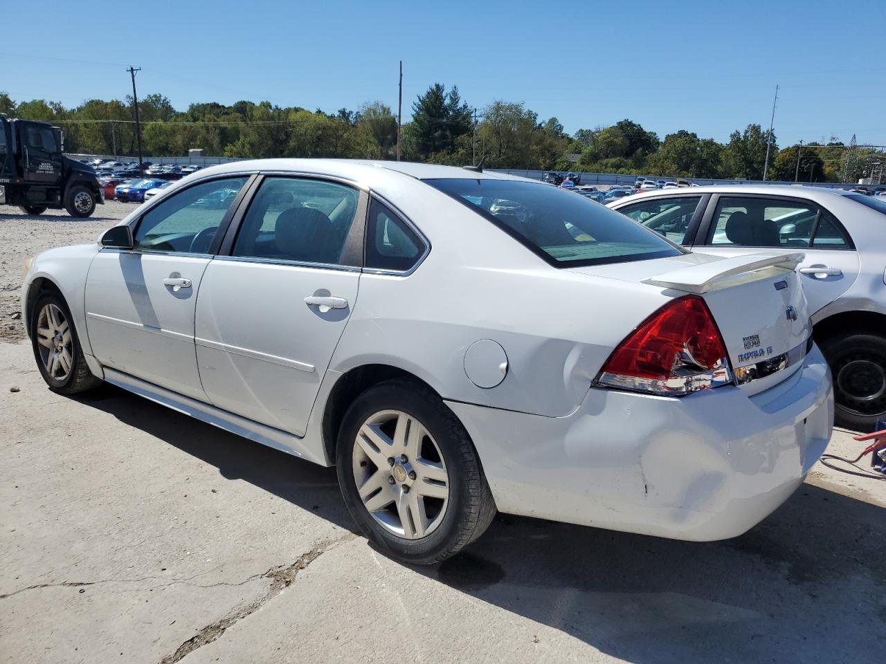 2011 Chevrolet Impala - Image 2