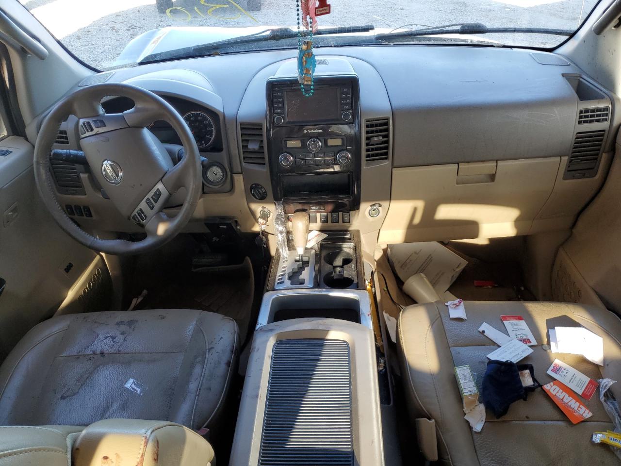 2014 Nissan Titan - Image 8
