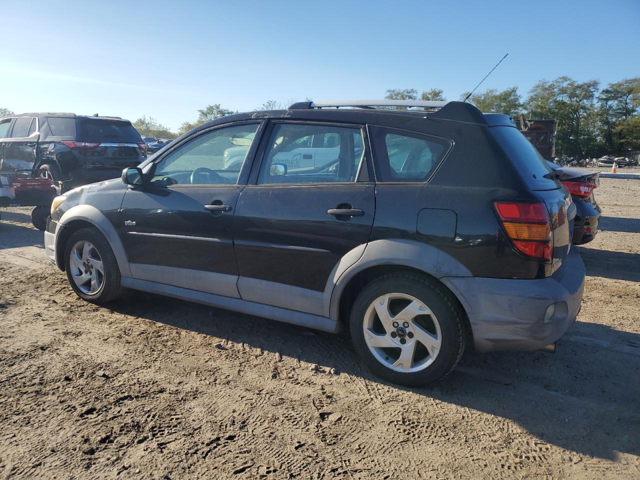 2004 Pontiac Vibe VIN: 5Y2SL62894Z436921 Lot: 76943084