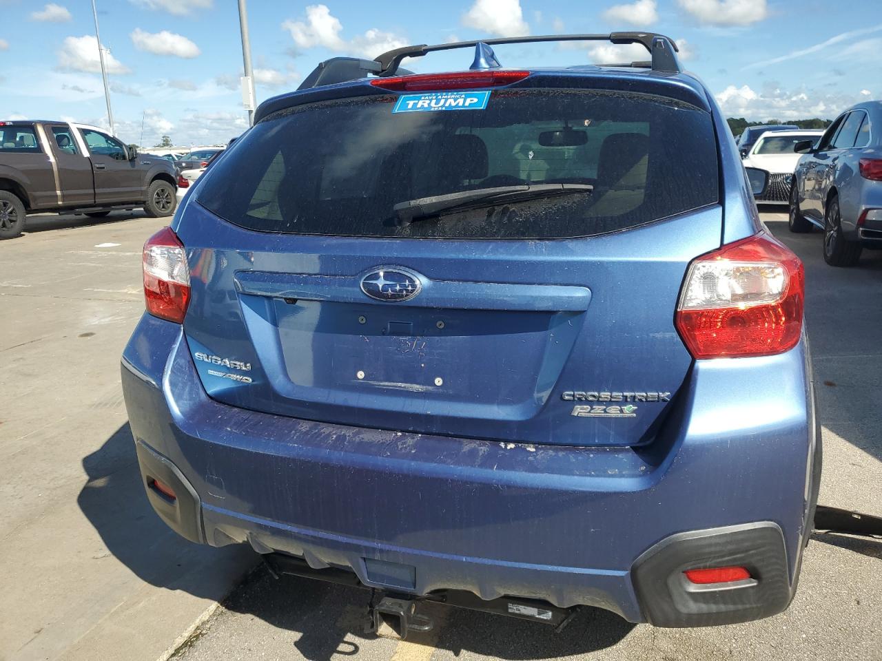 JF2GPAKC5GH325926 2016 Subaru Crosstrek Limited