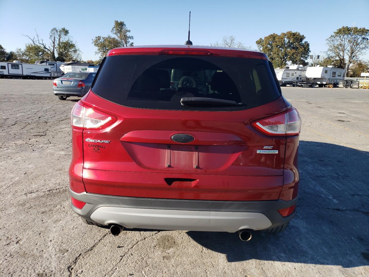 2013 Ford Escape - Image 6