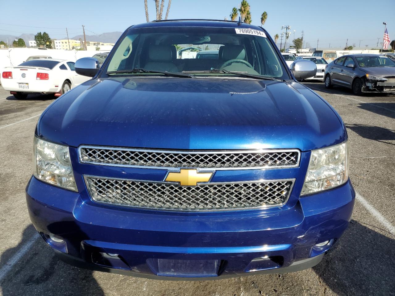 2012 Chevrolet Tahoe - Image 5
