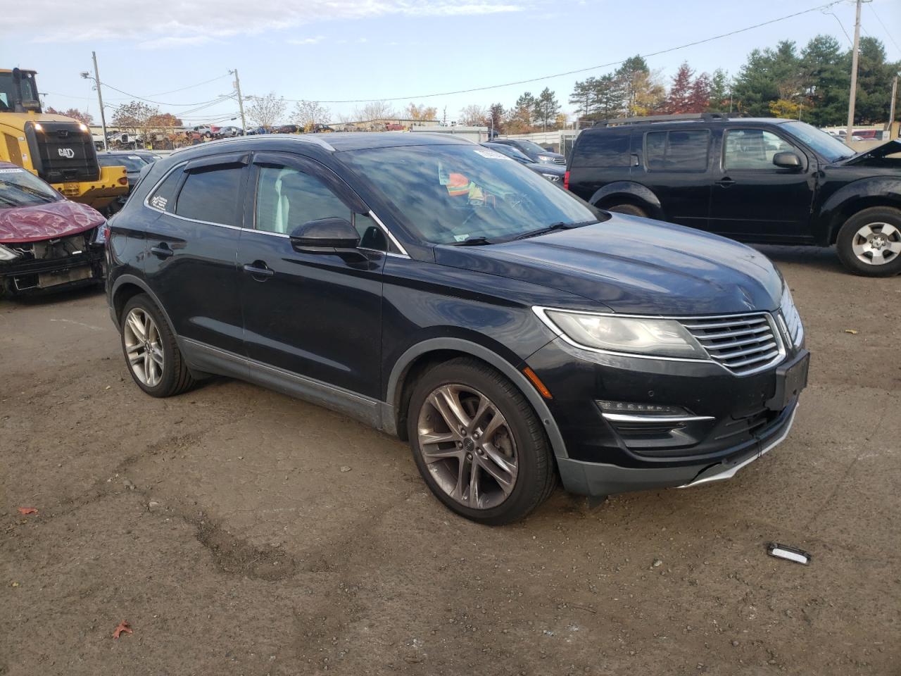 2015 Lincoln MKZ - Image 4