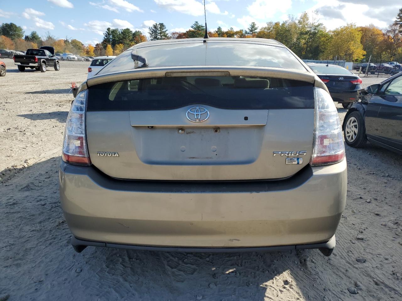 2006 Toyota Prius VIN: JTDKB20U063197583 Lot: 77740804