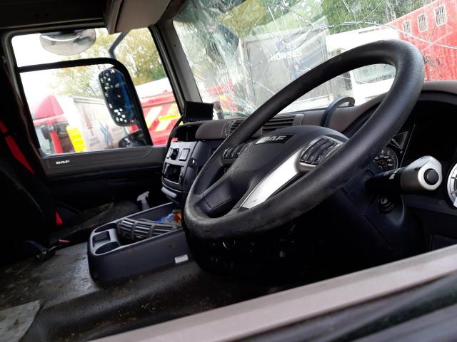 2022 DAF TRUCKS CF 