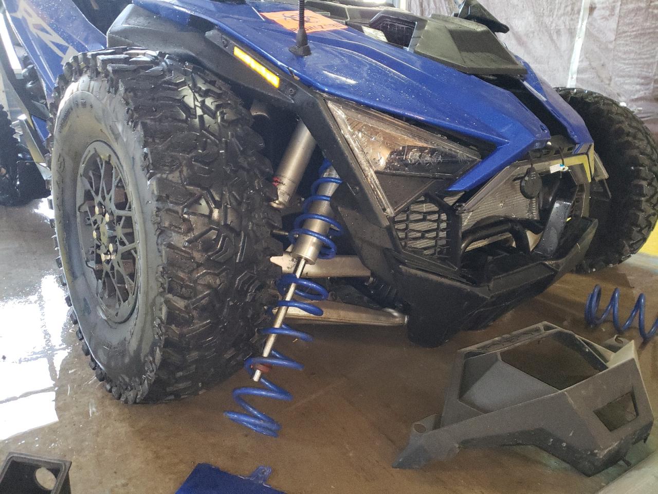 2022 Polaris Rzr Pro R Premium VIN: 3NSRGK2K7NG382610 Lot: 76511824