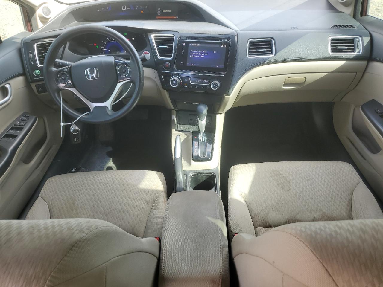 2015 Honda Civic - Image 8