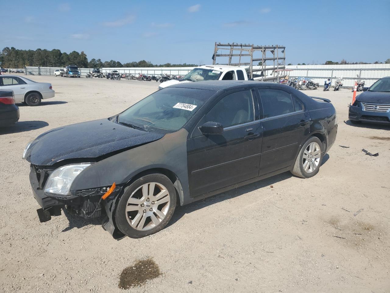 2009 Ford Fusion - Image 1