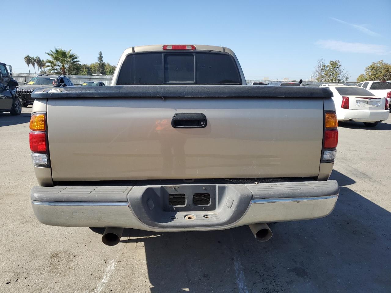 2002 Toyota Tundra Access Cab Sr5 VIN: 5TBRN341X2S284632 Lot: 77813384