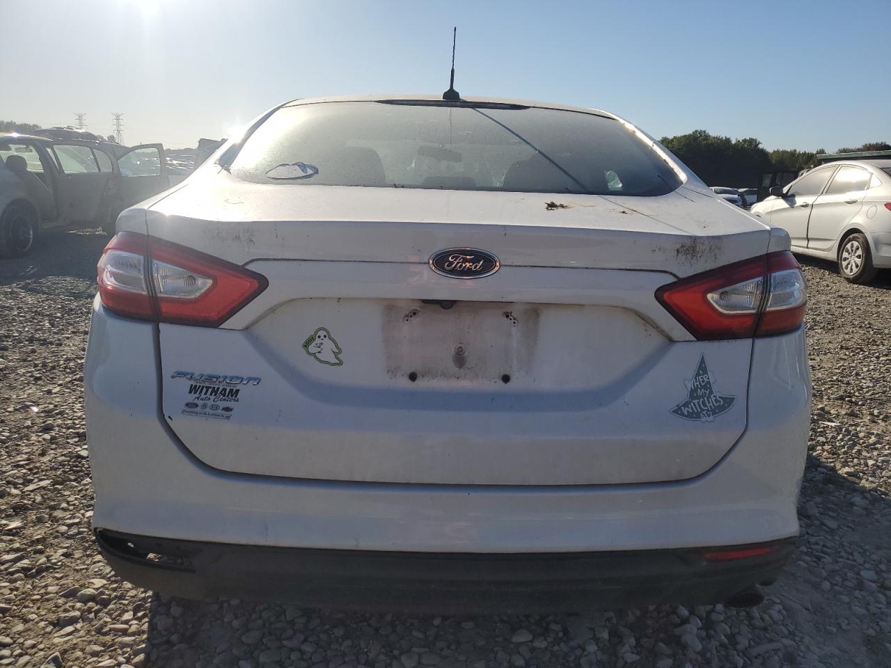 3FA6P0G77GR276880 2016 Ford Fusion S