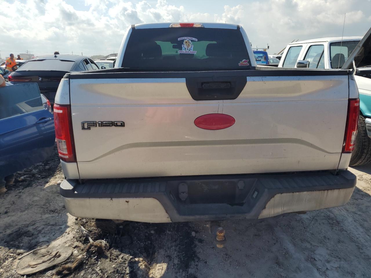 2015 Ford F-150 - Image 6
