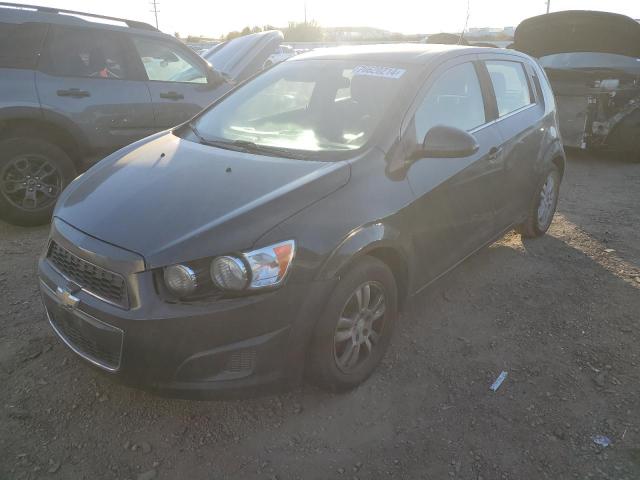  CHEVROLET SONIC 2014 Black