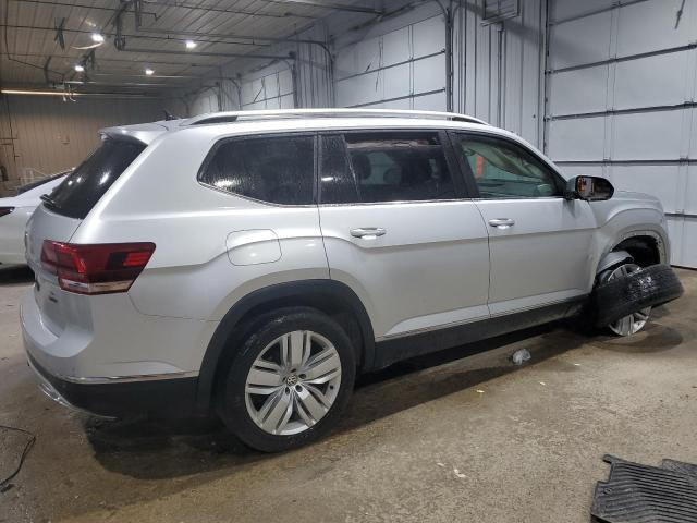  VOLKSWAGEN ATLAS 2019 Серебристый