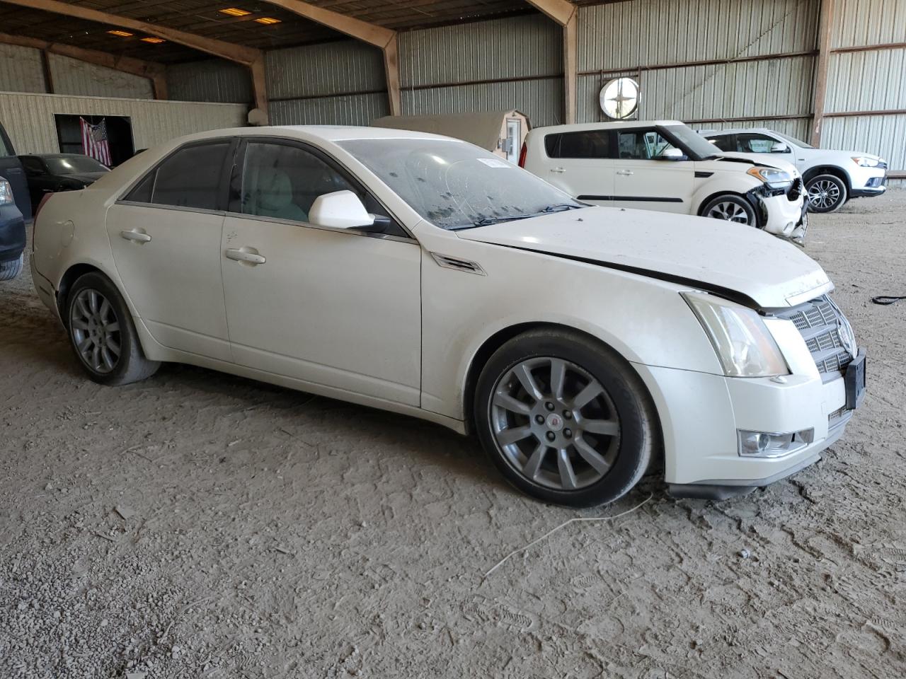 2009 Cadillac CTS - Image 4