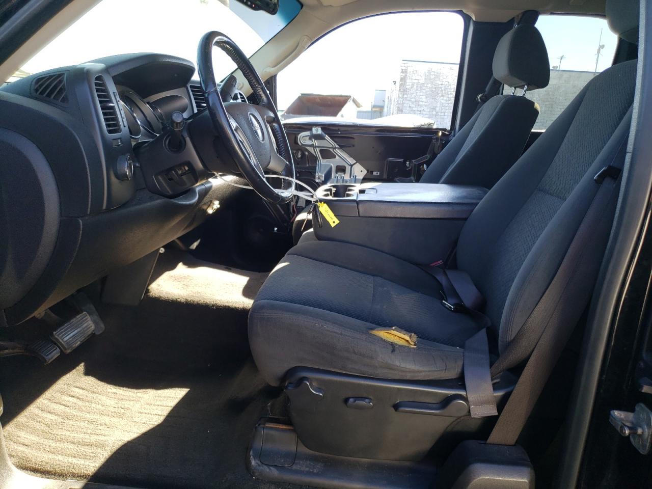 2GTEC19JX81243619 2008 GMC Sierra C1500