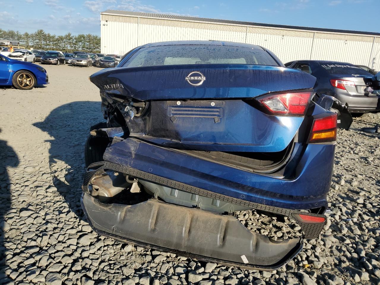 1N4BL4BV1PN322763 2023 Nissan Altima S