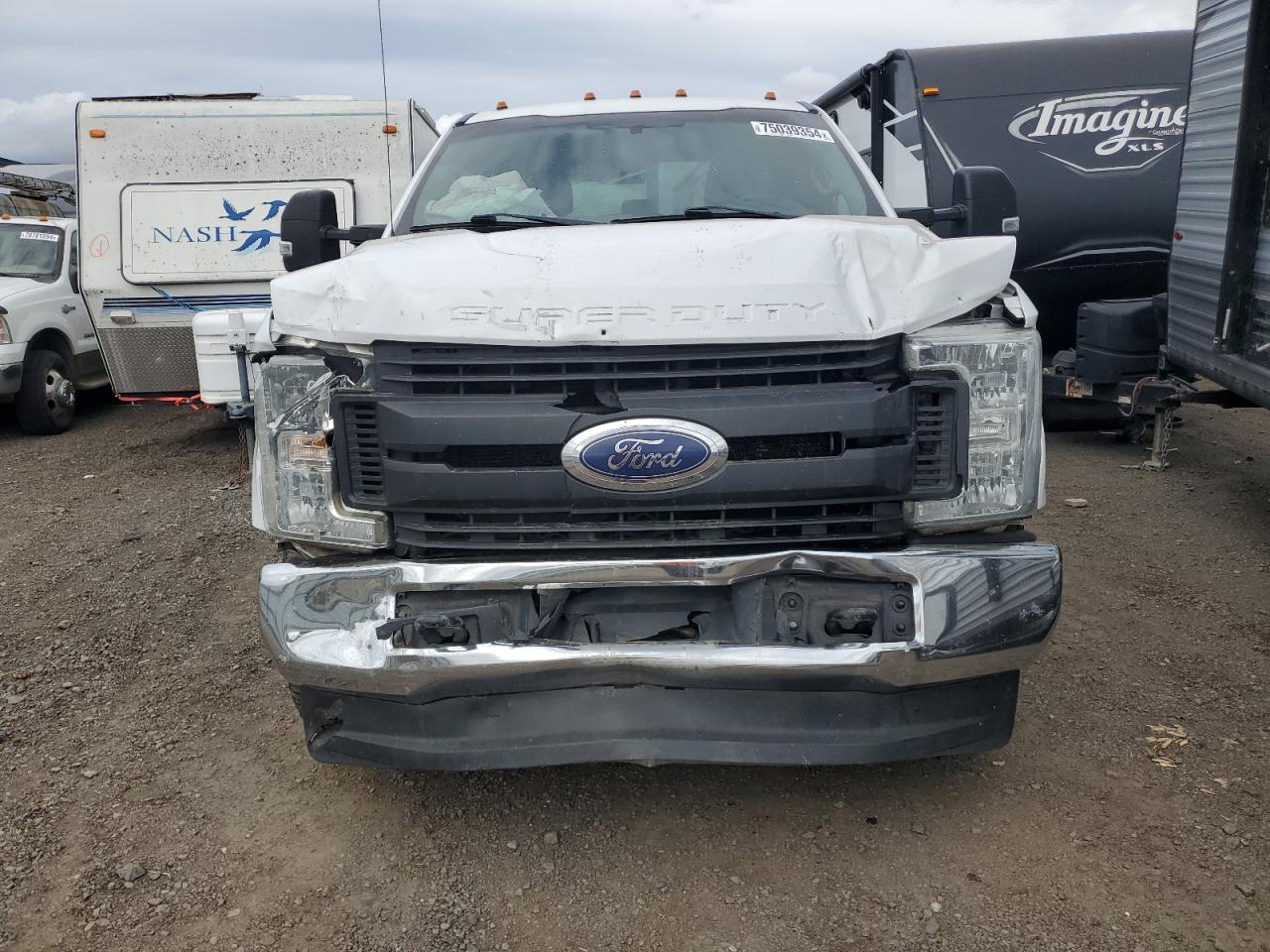 VIN 1FT8W3BT6HEB71148 2017 FORD F350 no.5