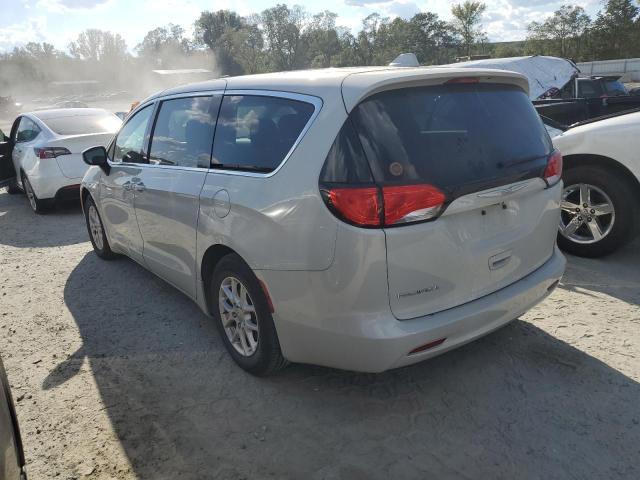  CHRYSLER PACIFICA 2017 Gray