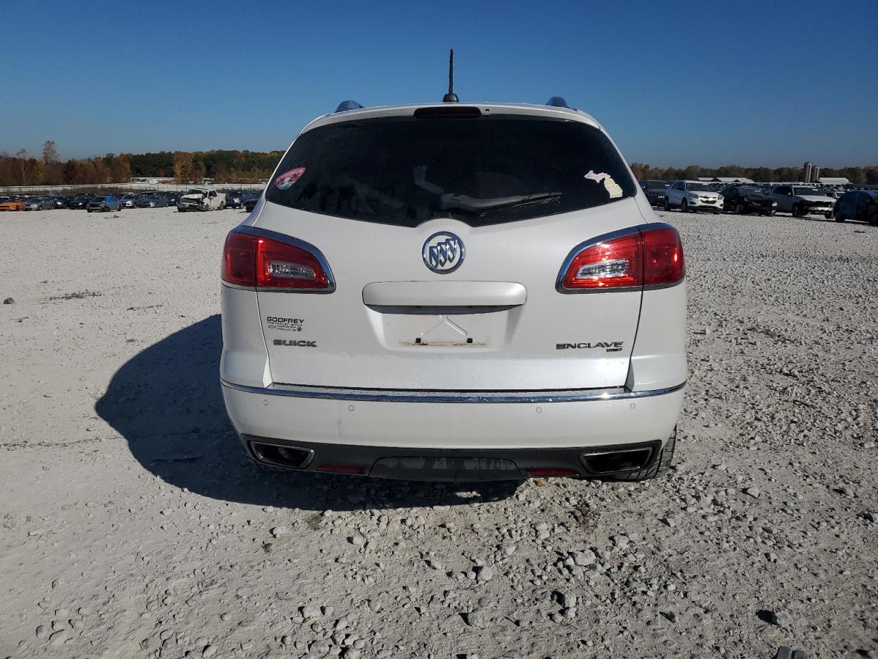 2017 Buick Enclave VIN: 5GAKVBKD3HJ173086 Lot: 76082794