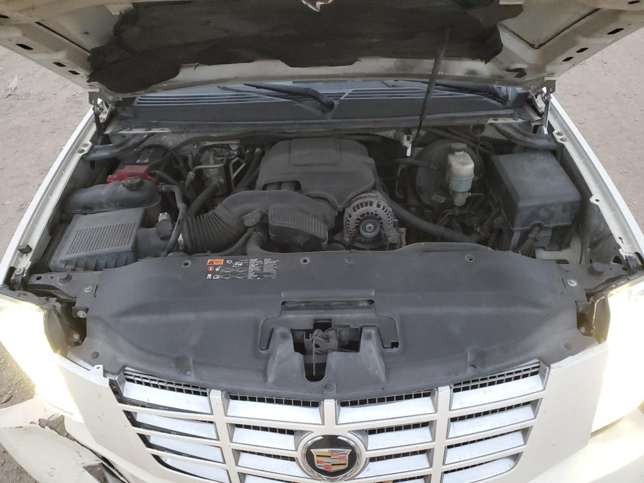 1GYS3DEF8DR373870 2013 Cadillac Escalade Platinum