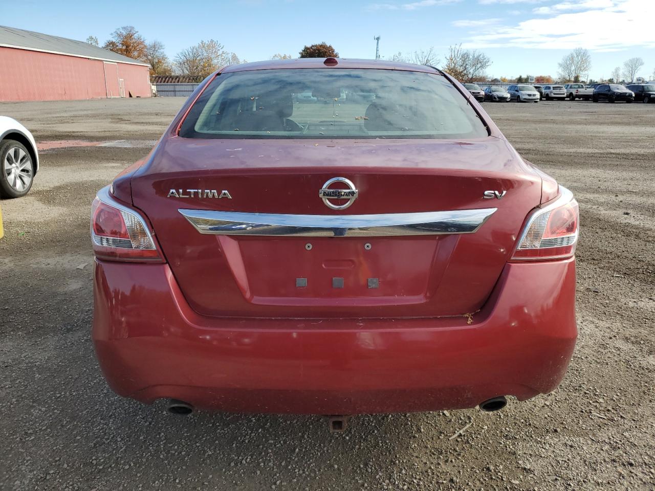 2013 Nissan Altima 2.5 VIN: 1N4AL3AP7DN520400 Lot: 76886104