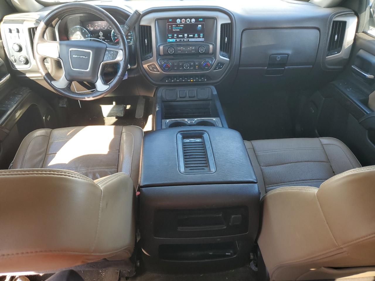 3GTU2PEJ8HG123056 2017 GMC Sierra K1500 Denali