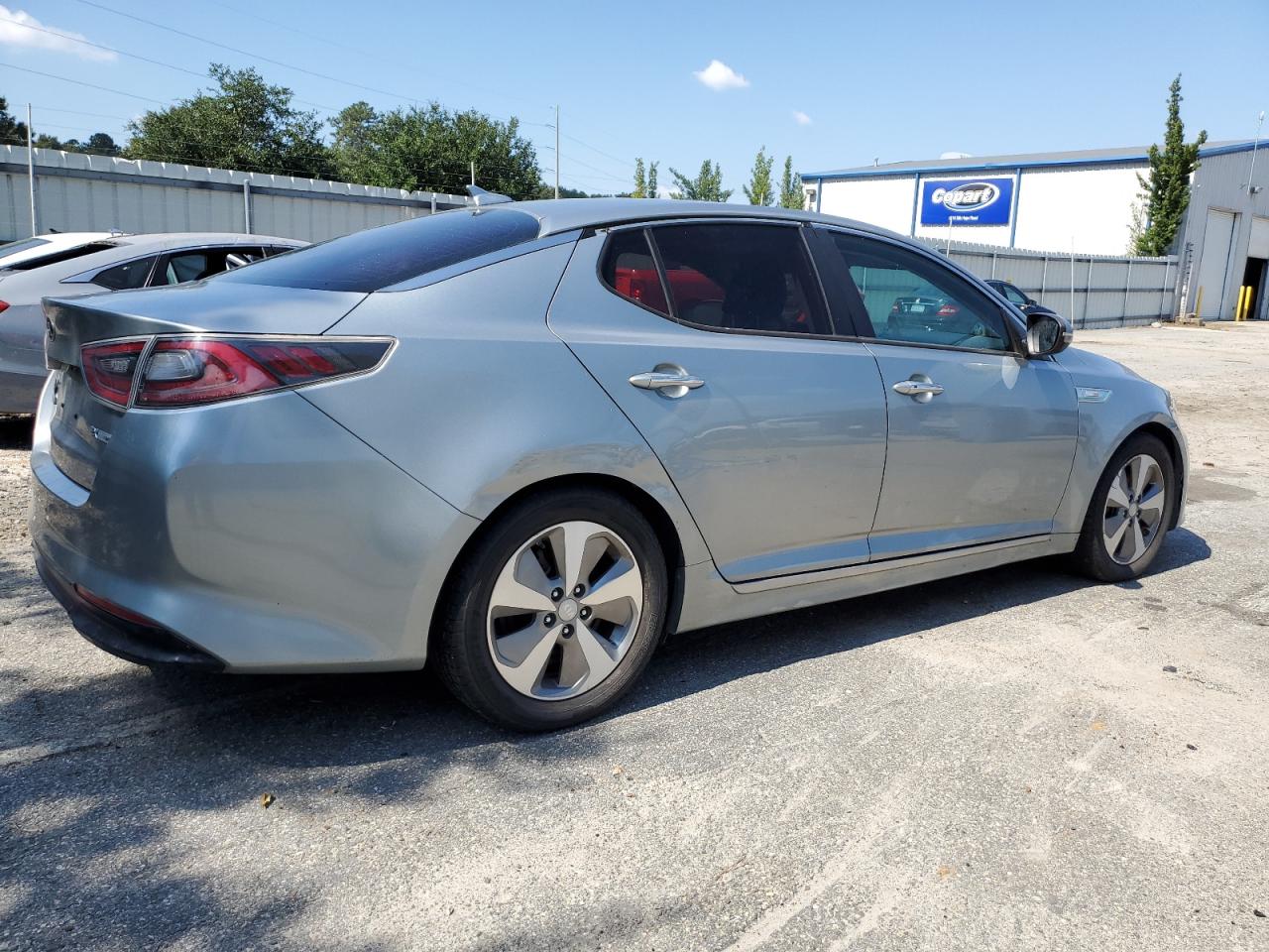 2015 Kia Optima - Image 3