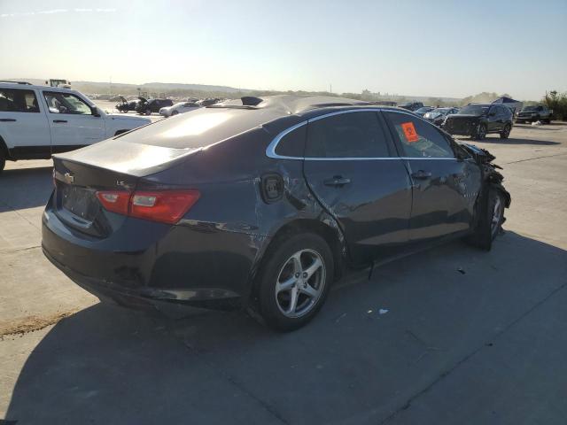 Sedans CHEVROLET MALIBU 2016 Blue