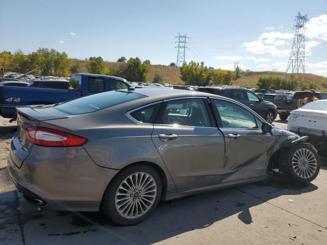  FORD FUSION 2014 Угольный