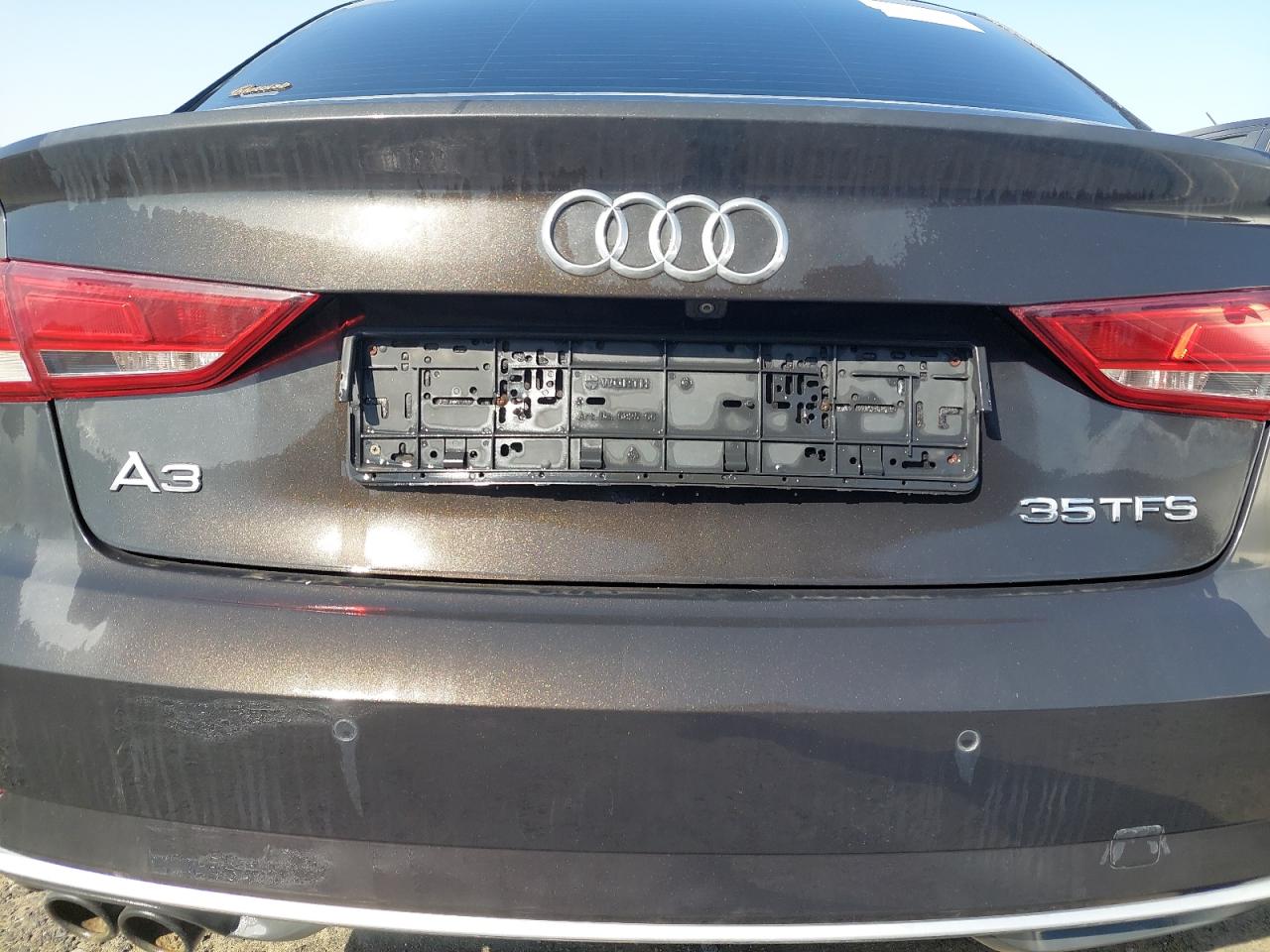 WAUZZZFF0J1008900 - 2018 Audi A3 - #undefined
