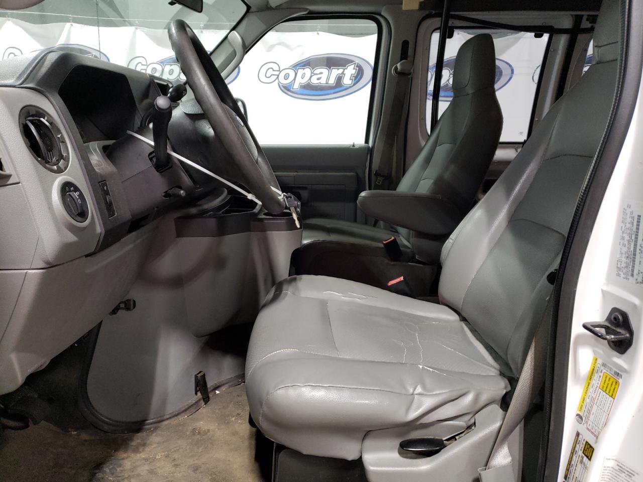 2011 Ford Econoline E150 Van VIN: 1FTNE1EW9BDB14228 Lot: 73551314