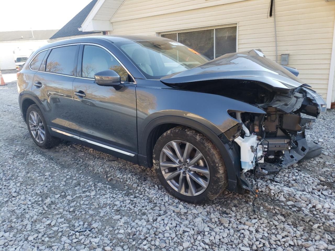 2023 Mazda CX-9 - Image 4