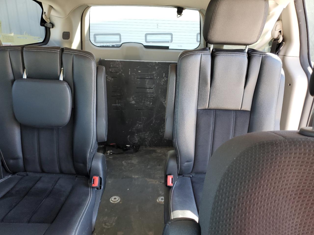 2018 Dodge Grand Caravan Se VIN: 2C4RDGBG6JR170160 Lot: 76354354