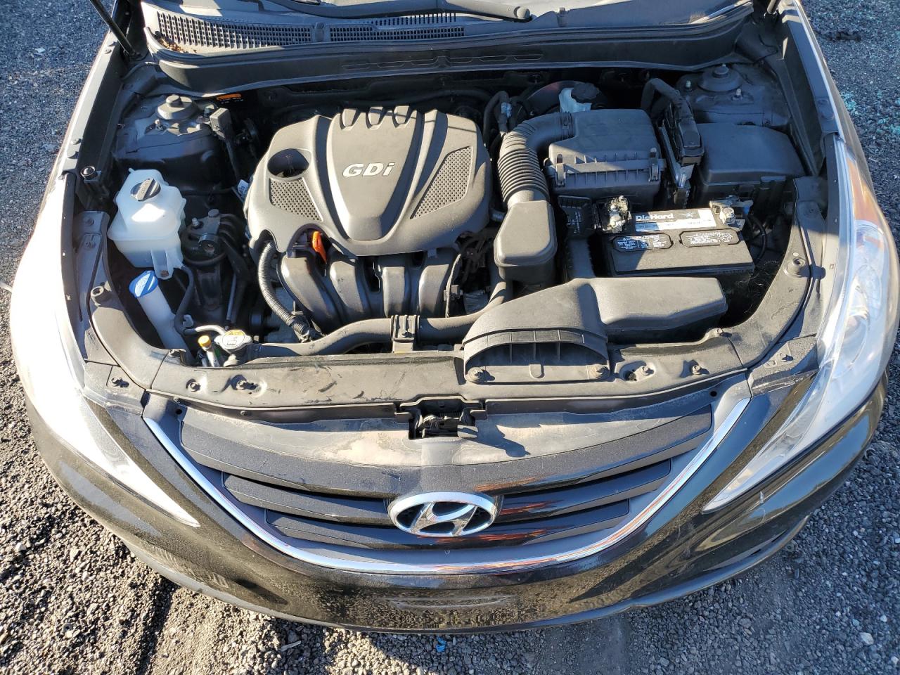 5NPEB4AC8EH844233 2014 Hyundai Sonata Gls