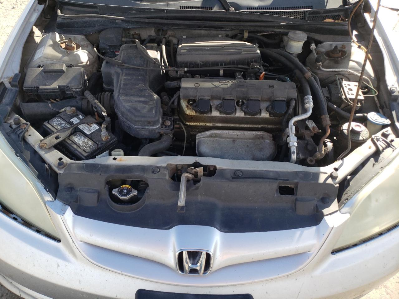 2HGES26724H607441 2004 Honda Civic Ex