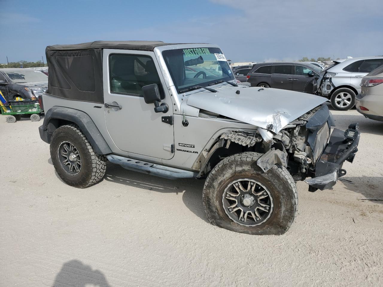 2010 Jeep Wrangler - Image 4