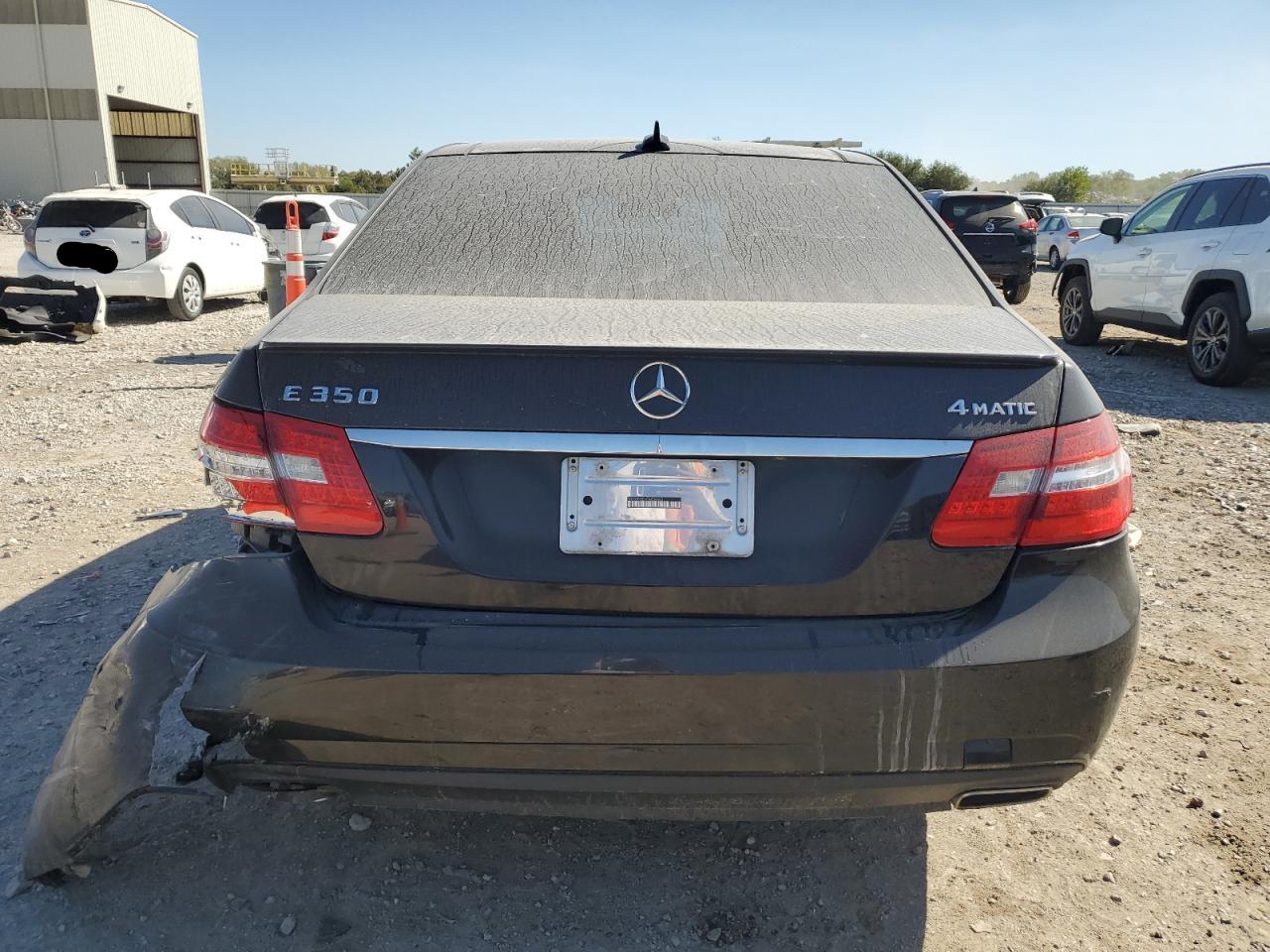 2012 Mercedes-Benz E 350 4Matic VIN: WDDHF8JB6CA654683 Lot: 74308864