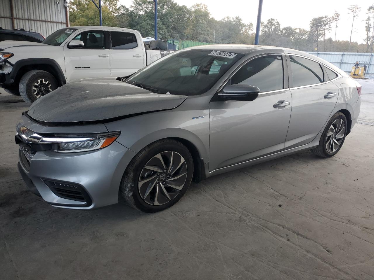 2022 Honda Insight - Image 1