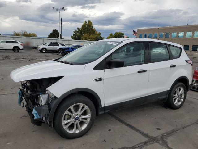  FORD ESCAPE 2018 Белый