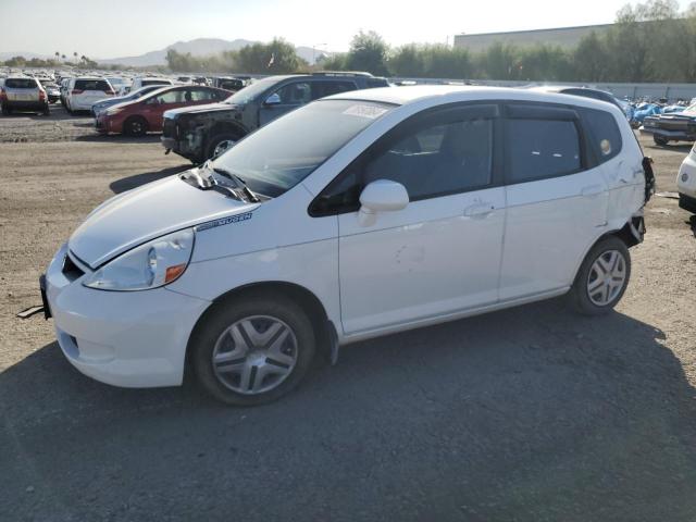 2007 Honda Fit 