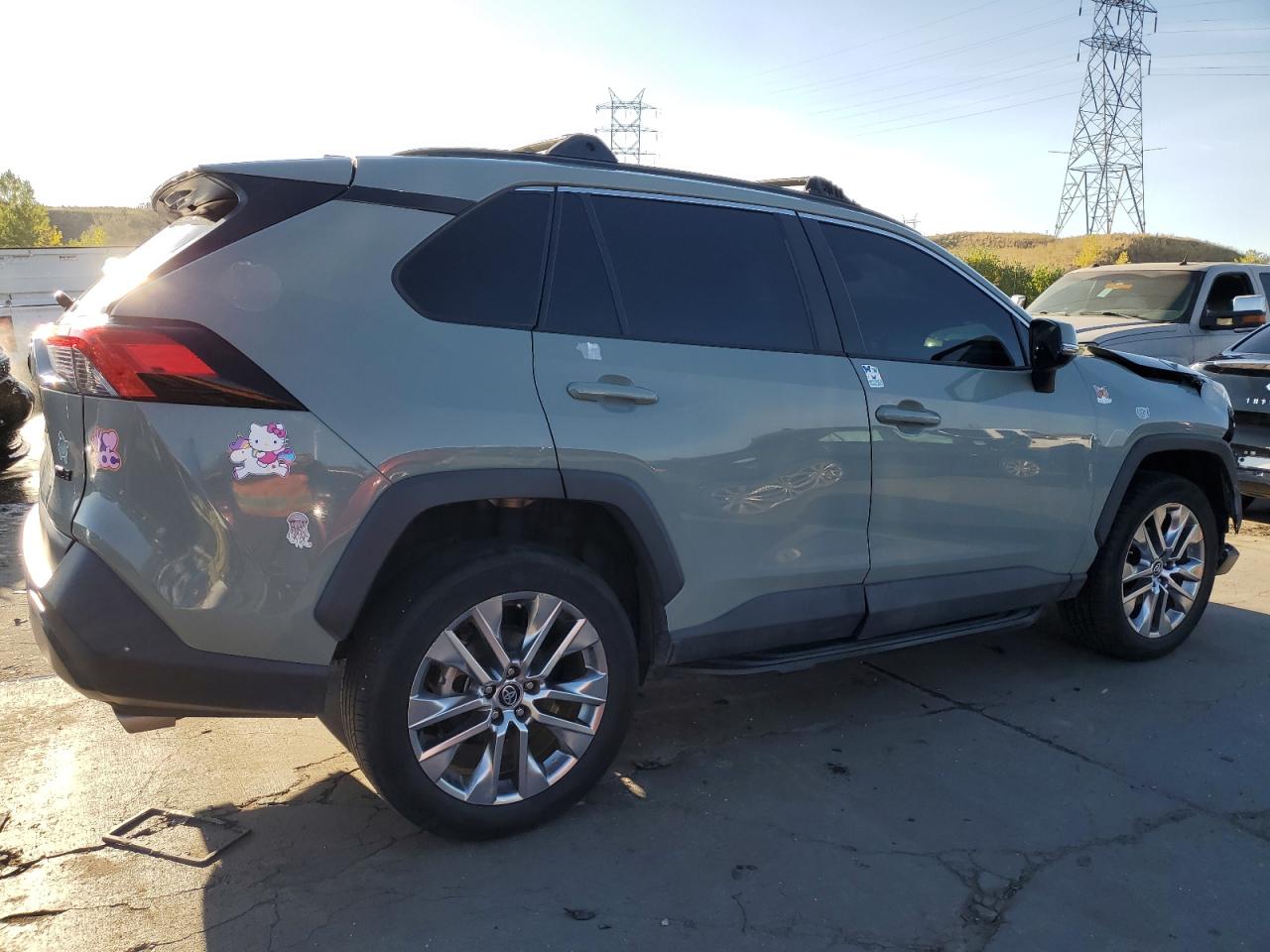 2020 Toyota RAV 4 - Image 3