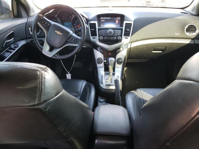 Седаны CHEVROLET CRUZE 2014 Серебристый