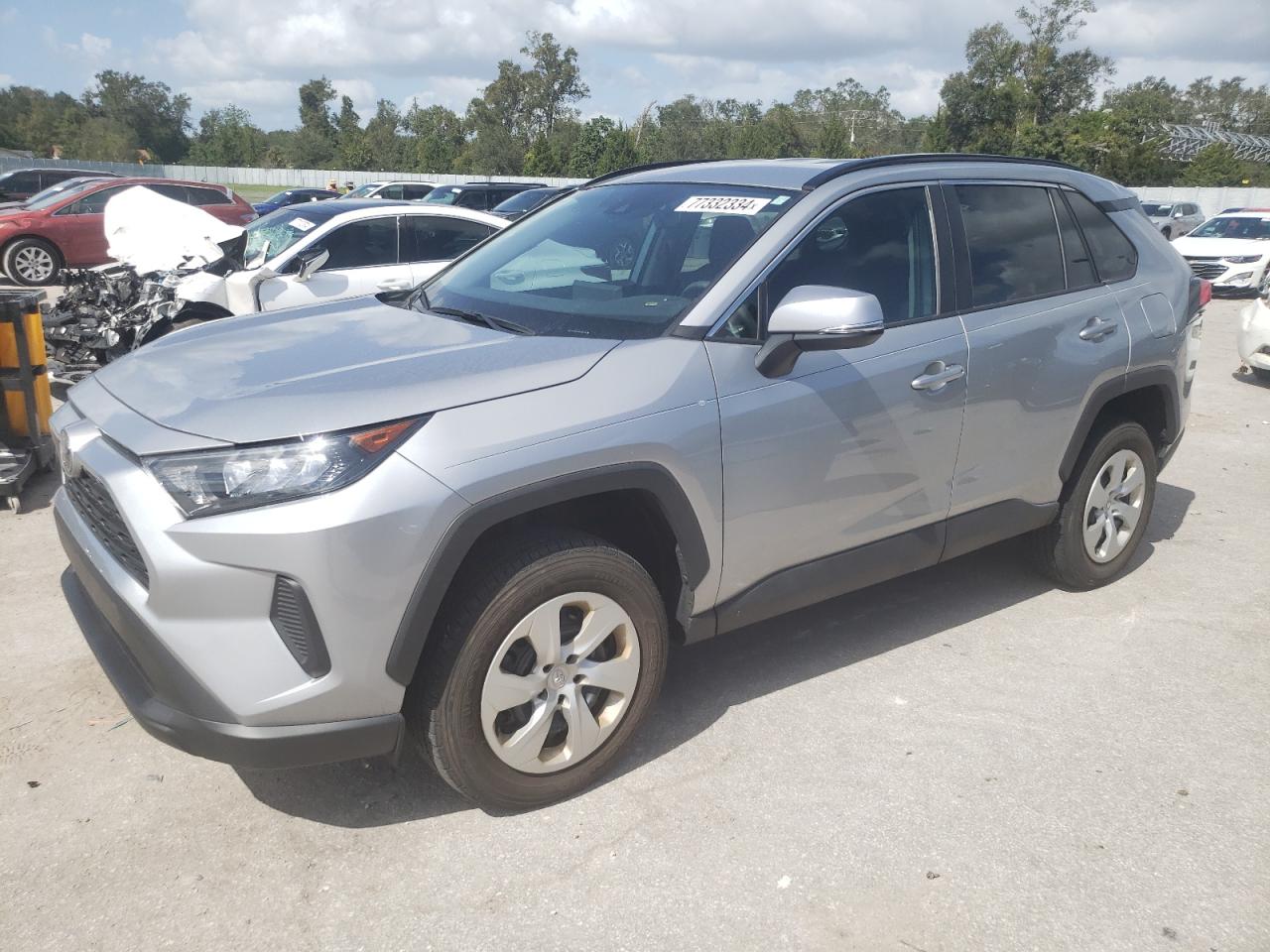 2020 Toyota RAV 4 - Image 1