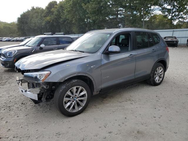 2015 Bmw X3 Xdrive28I