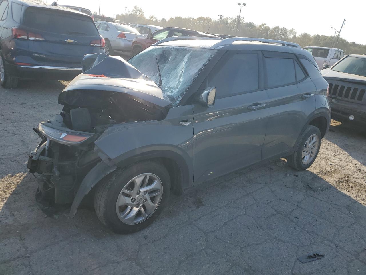 2020 Hyundai Venue - Image 1